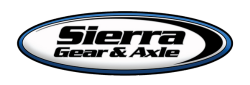 Sierra Gear and Axle