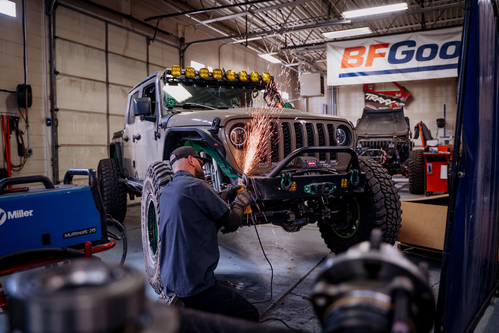 Impulse Offroad - Off Road Custom Shop in Murray, UT